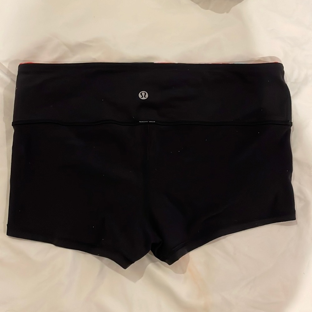 Lululemon shorts